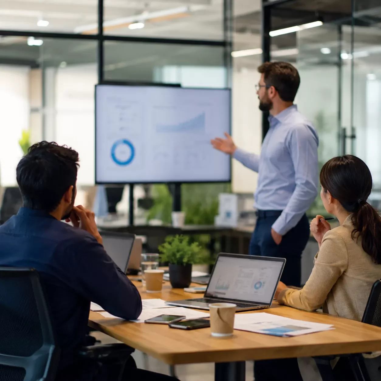 ZSCNC ISO-compliant manufacturing quality management system workflow