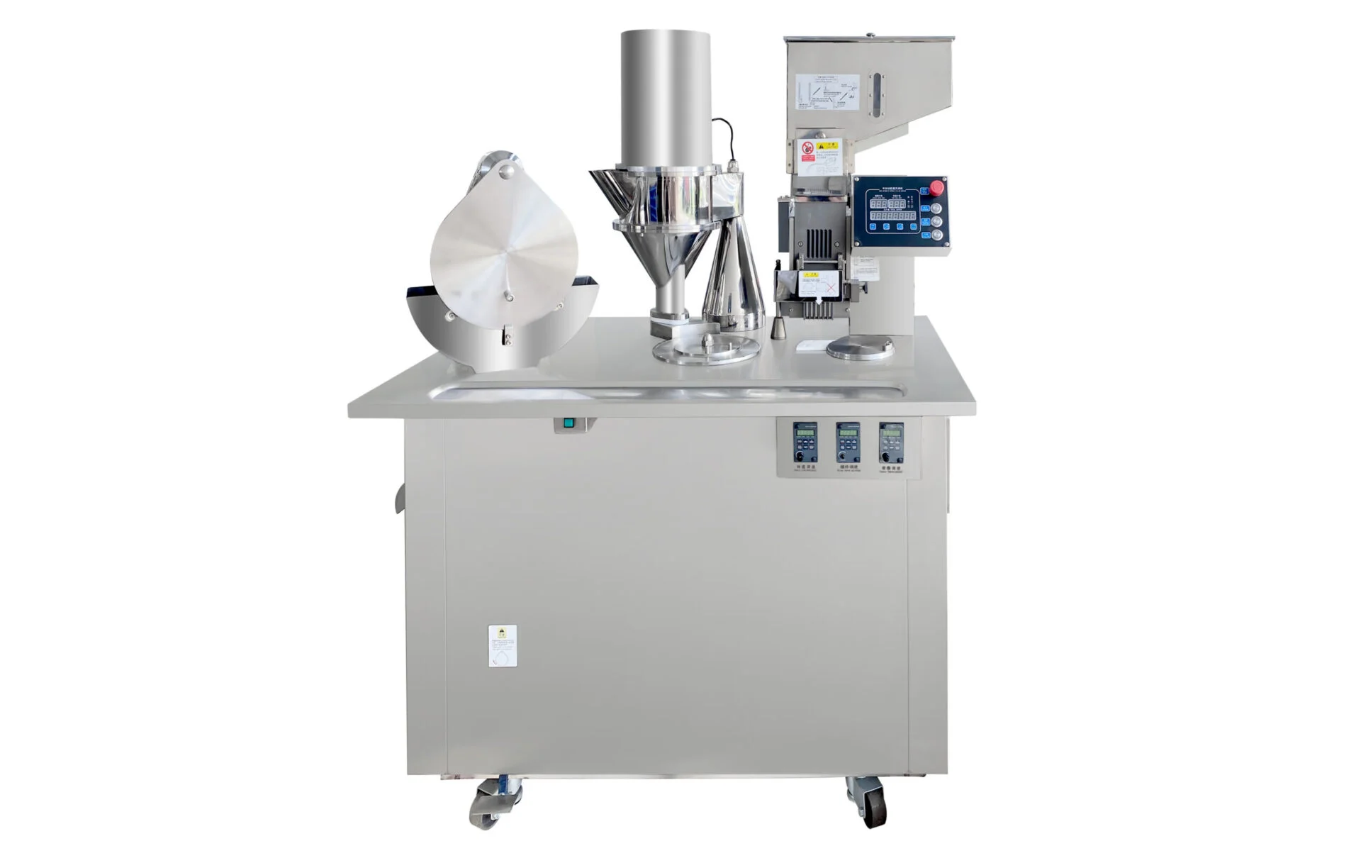 ZSCNC Precision CNC Machining for Packaging Equipment Components